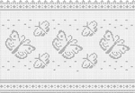 Crochet patterns+motives with animals