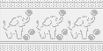 Crochet models+curtains+motives+teddy bears