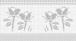 Fillet+patterns+crochet