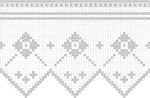 Models+fillet+crocheted+curtain+structuremotive